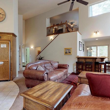 Villa Quality Time Shaver Lake Exterior foto