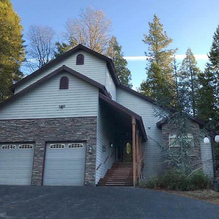 Villa Quality Time Shaver Lake Exterior foto