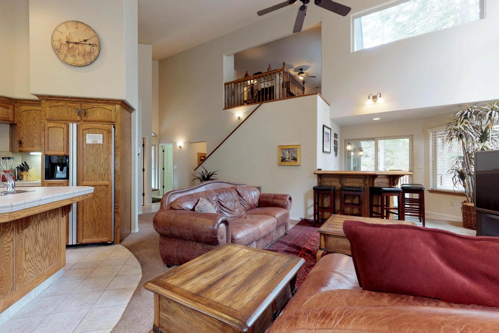 Villa Quality Time Shaver Lake Exterior foto