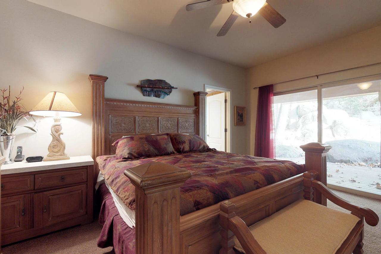 Villa Quality Time Shaver Lake Exterior foto