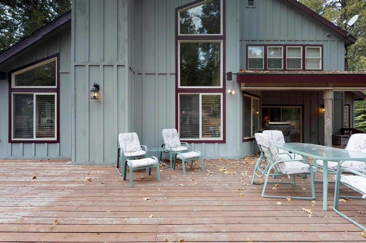 Villa Quality Time Shaver Lake Exterior foto