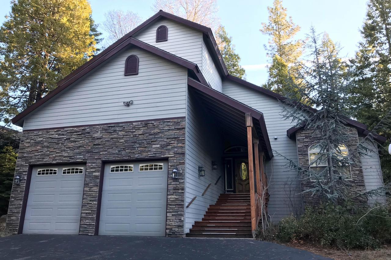 Villa Quality Time Shaver Lake Exterior foto
