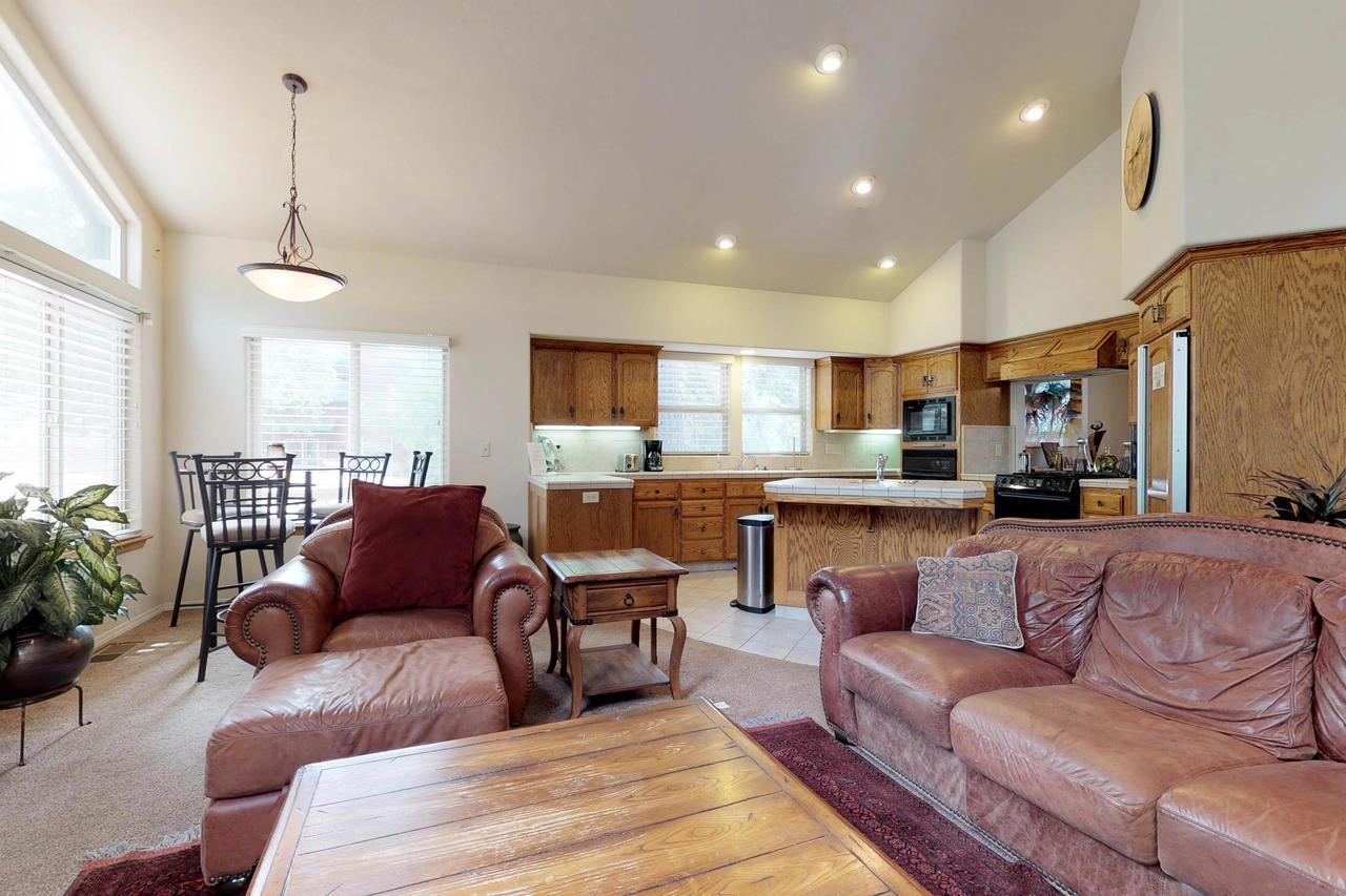Villa Quality Time Shaver Lake Exterior foto