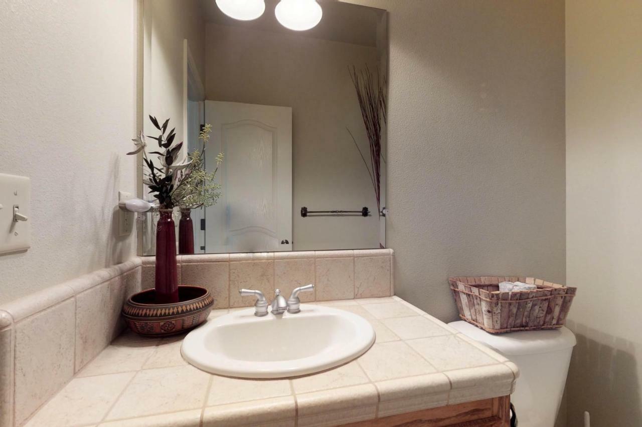 Villa Quality Time Shaver Lake Exterior foto