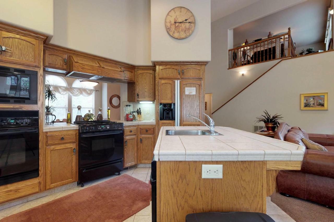 Villa Quality Time Shaver Lake Exterior foto