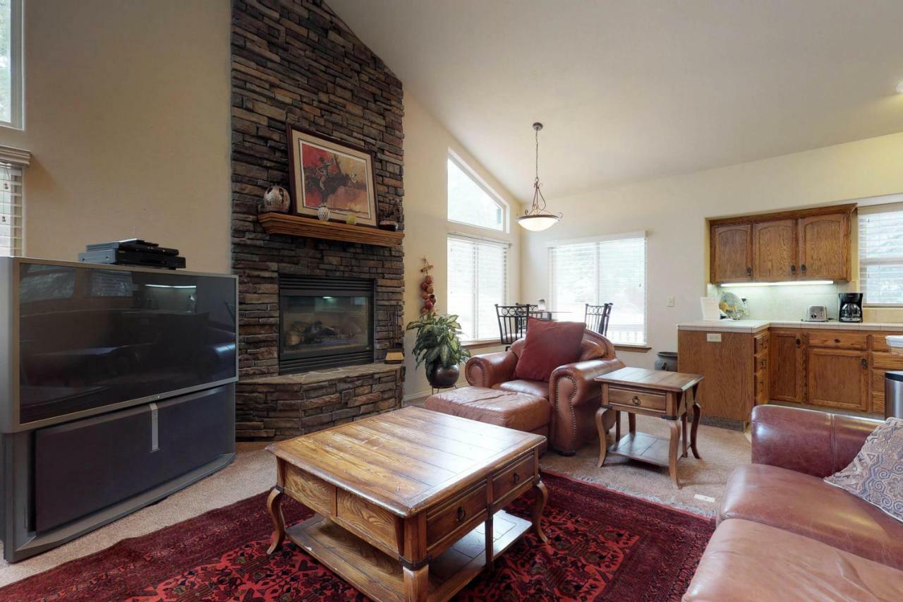Villa Quality Time Shaver Lake Exterior foto