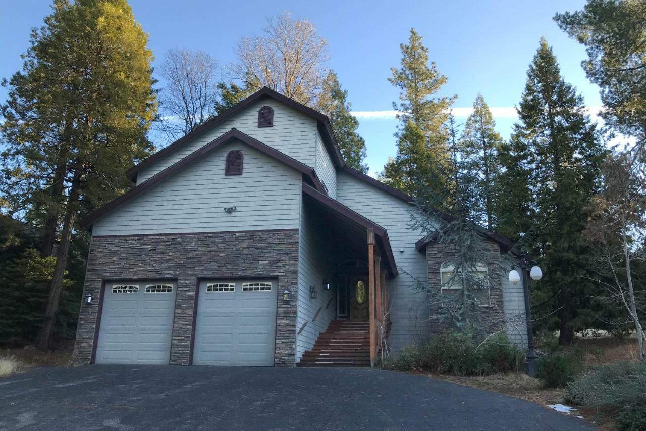 Villa Quality Time Shaver Lake Exterior foto
